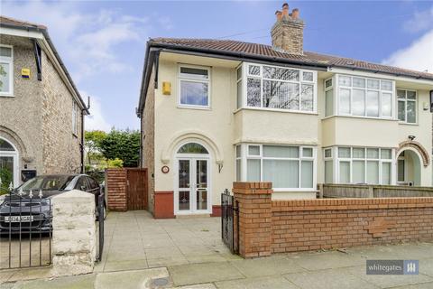 3 bedroom semi-detached house for sale, Eaton Road, West Derby, Liverpool, Merseyside, L12