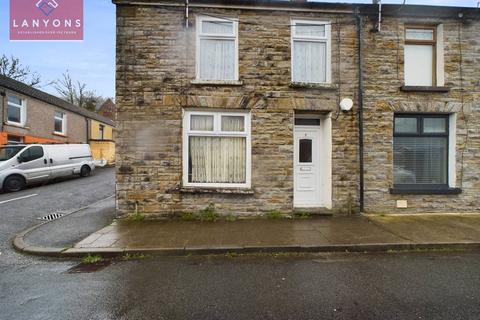 2 bedroom end of terrace house for sale, Hopkin Street, Treherbert, Treorchy, Rhondda Cynon Taf, CF42