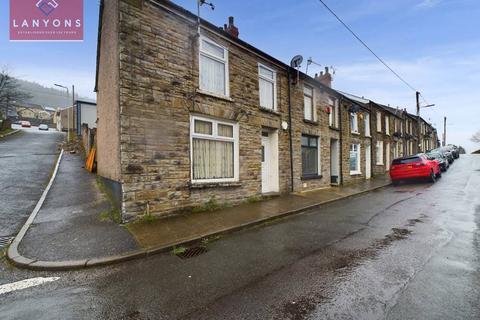 2 bedroom end of terrace house for sale, Hopkin Street, Treherbert, Treorchy, Rhondda Cynon Taf, CF42