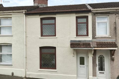 3 bedroom terraced house for sale, 16 East Street, Goytre, Port Talbot, Neath Port Talbot. SA13 2YG