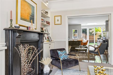 5 bedroom terraced house for sale, Alfriston Road, SW11