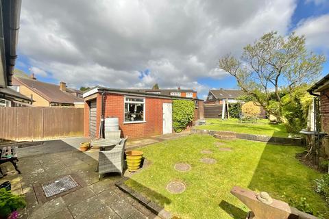 7 Back Lane, Shavington, Crewe, CW2 5AY