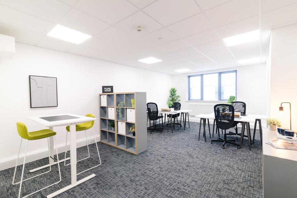 Longbridge Warwick Pure Offices March 2024 Socia