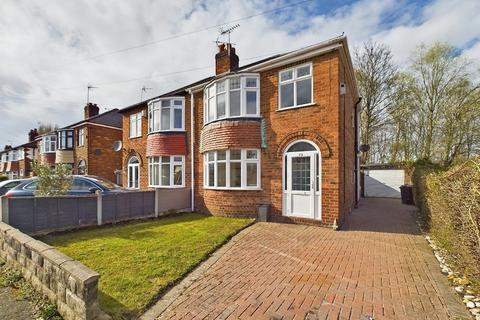 3 bedroom semi-detached house for sale, Woodlands Drive, Hoole, Chester, CH2