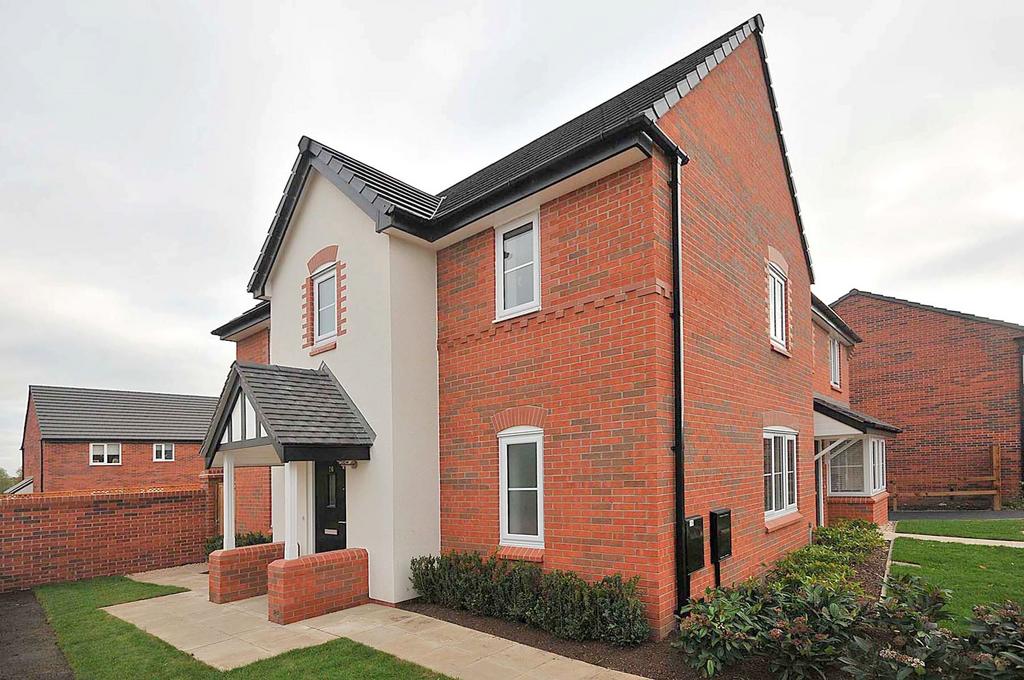 Thornley Green, Lostock Gralam, CW9 3 bed semidetached house for sale