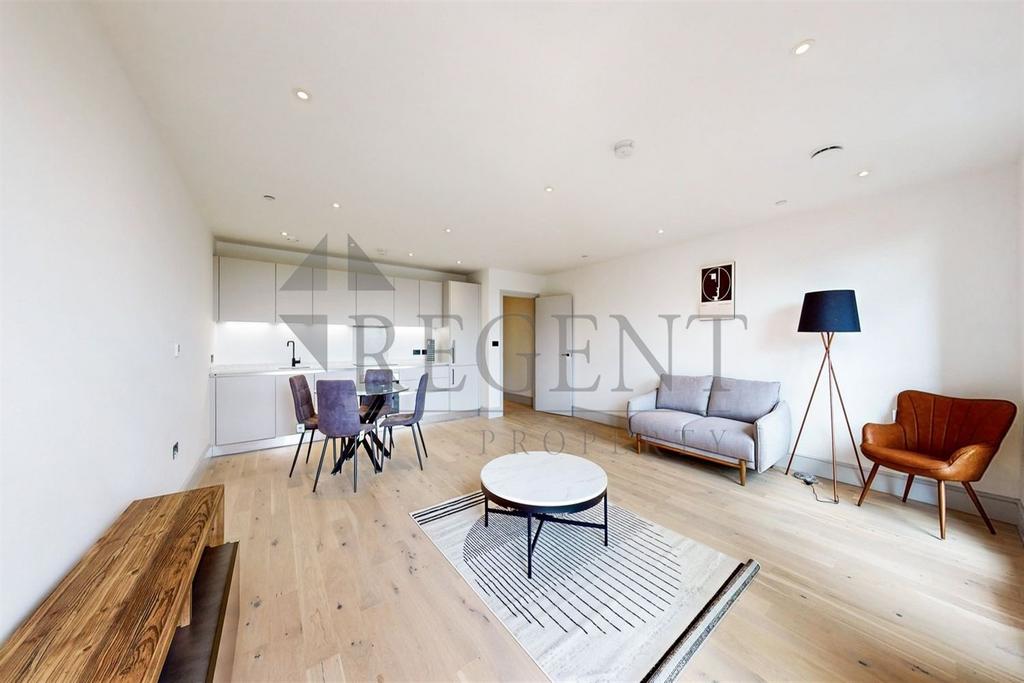 Apartment in London - View 3