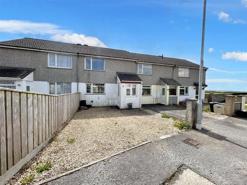 Stratton, Bude 2 bed terraced house for sale £154,000
