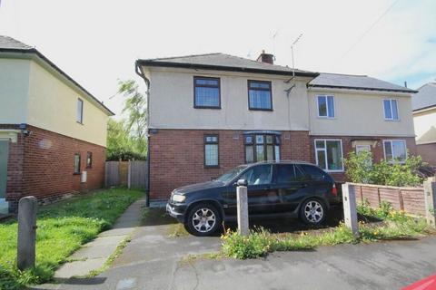 4 bedroom semi-detached house for sale, North Street, Shotton, Deeside, Flintshire, CH5 1JR