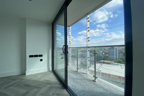 Studio to rent, Velocity Tower, St. Mary's Gate, Sheffield, S1 4LS