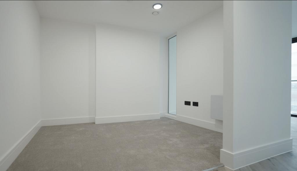 Open Plan Studio Layout