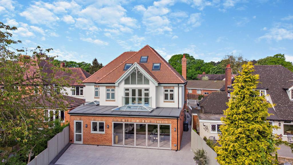 Colmore Road, Kings Heath, Birmingham, B14 6 bed detached house for sale £1,250,000