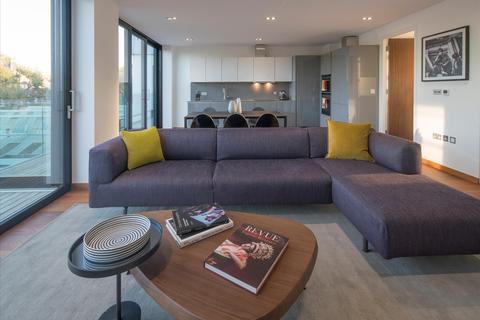 2 bedroom flat to rent, Anello Building, Bayham Street, London, NW1
