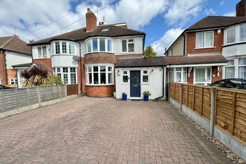 4 bedroom semi-detached house for sale, Delrene Road, Shirley, Solihull