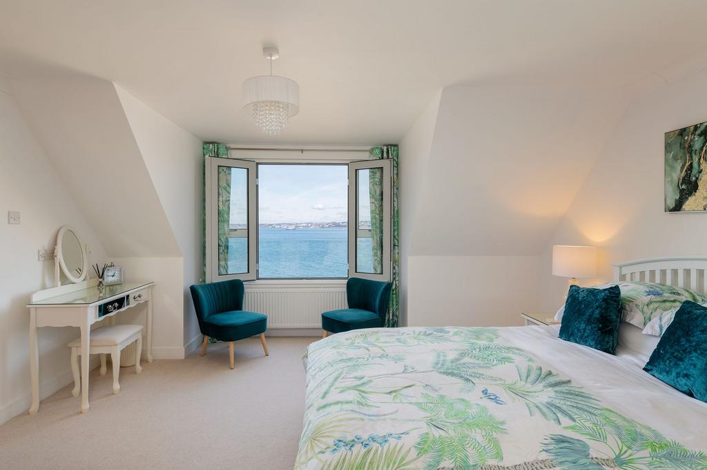 Bedroom Berry Bank, Brixham