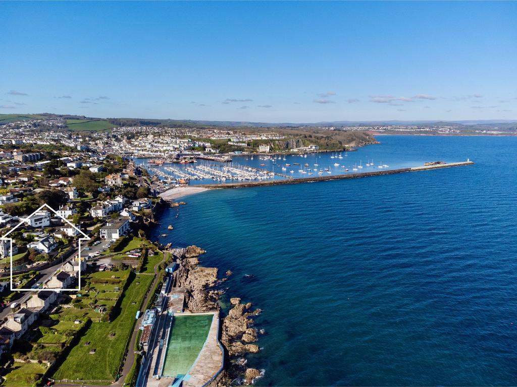 Berry Bank, Brixham