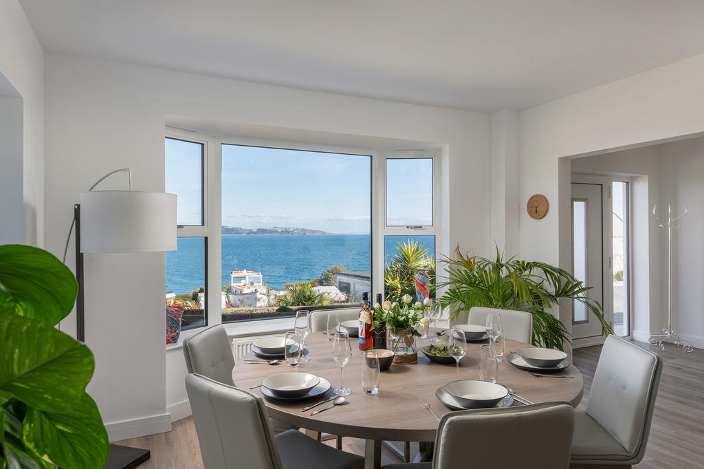 Dining Area Berry Bank, Brixham