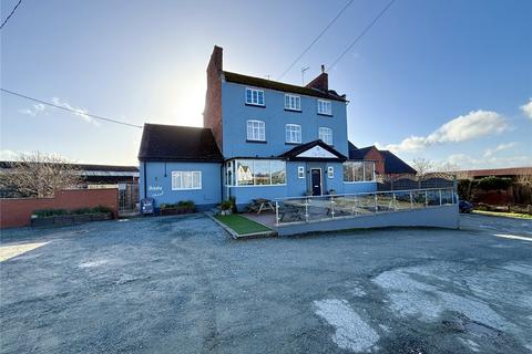 4 bedroom detached house for sale, Forden, Welshpool, Powys, SY21