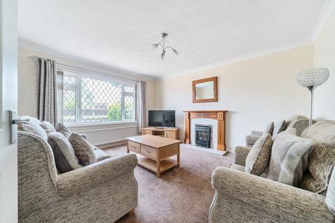 3 bedroom detached bungalow for sale, Western Avenue, Holbeach, Spalding, Lincolnshire, PE12