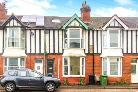 4 bedroom terraced house for sale, 3 Clayton Road, Exeter, Devon, EX4 4BJ