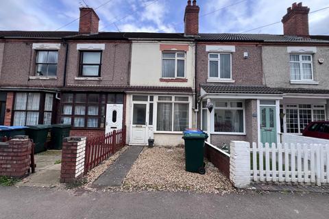 2 bedroom terraced house for sale, Grange Road, Longford, Coventry, CV6 6DE
