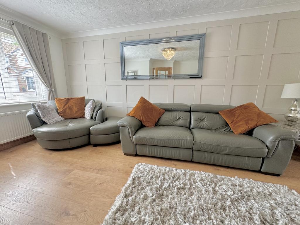 Ellington Close, Ryhope, Sunderland... 3 bed detached house for sale