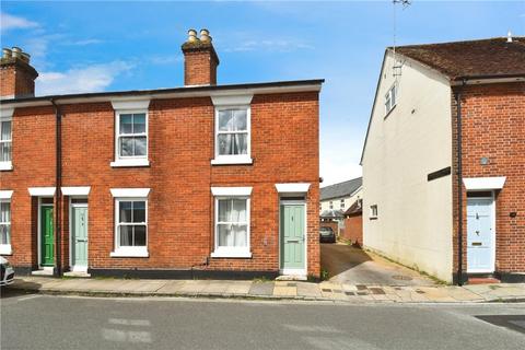 3 bedroom end of terrace house for sale, Cherville Street, Romsey, Hampshire