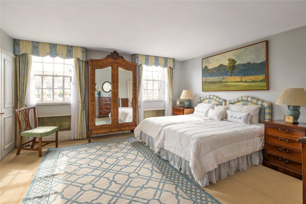 Principle Bedroom