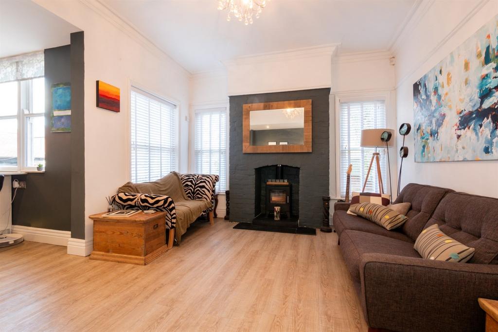 Open Plan Living Din