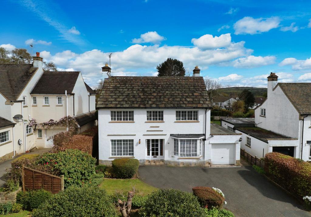 Westgate, Guiseley, Leeds, West... 3 bed detached house for sale £550,000