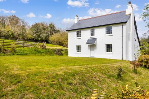 5 bedroom detached house for sale, Holne, Newton Abbot, Devon, TQ13