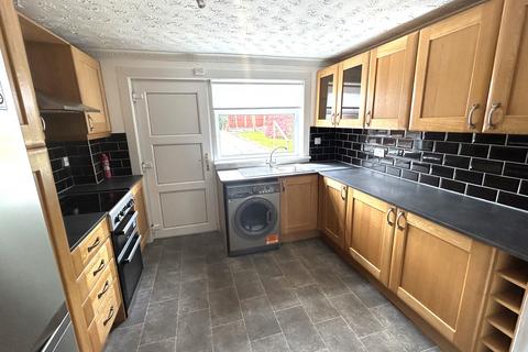 2 bedroom end of terrace house for sale, John Street, Larkhall ML9