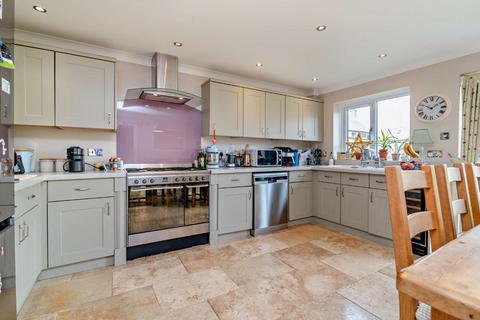 4 bedroom detached house for sale, Moorgate, Downington, Lechlade, Gloucestershire, GL7