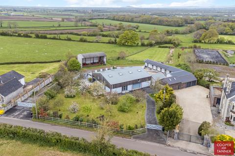 5 bedroom barn conversion for sale, Station Road, Ashcott, TA7