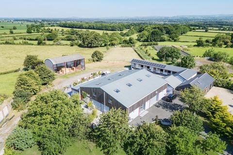 5 bedroom barn conversion for sale, Station Road, Ashcott, TA7