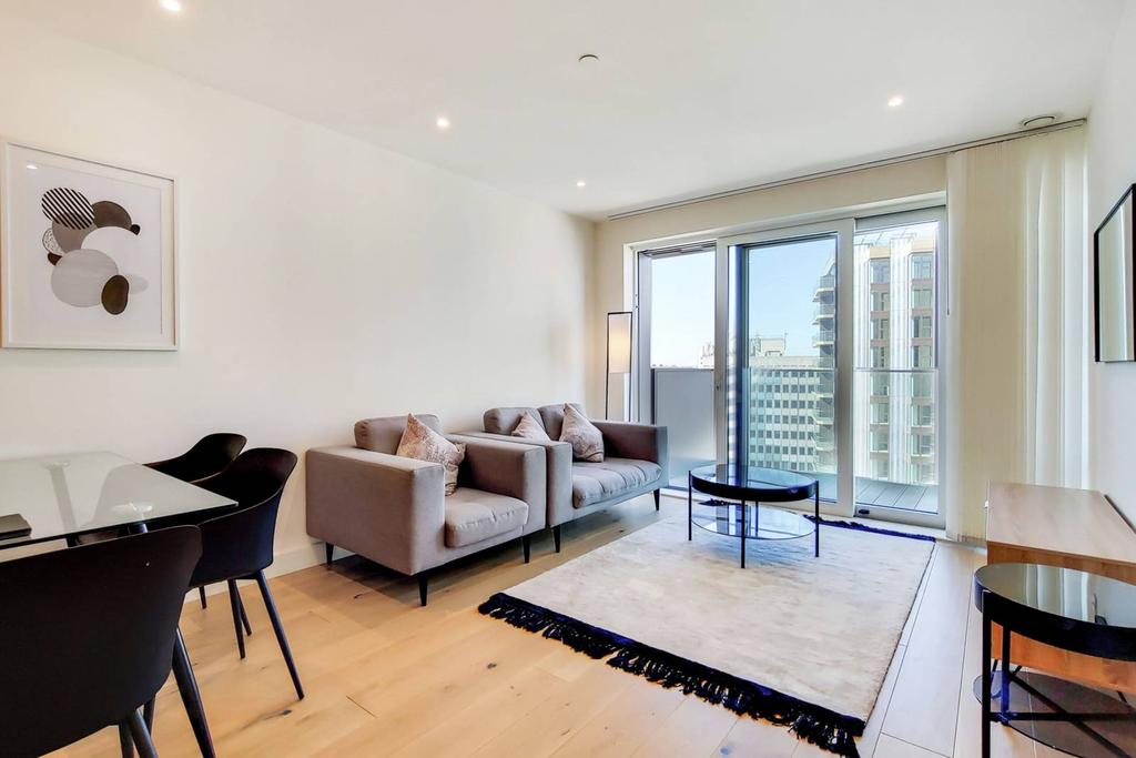 Judde House, Woolwich Riverside... 1 bed flat for sale £450,000