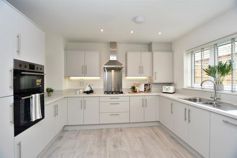 3 bedroom detached house for sale, Blake Gardens, Scocles Road, Minster On Sea, Sheerness, Kent