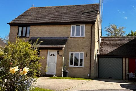 2 bedroom semi-detached house for sale, Manor Road,  Witney,  OX28