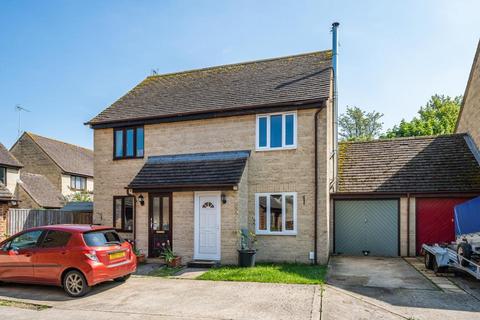 2 bedroom semi-detached house for sale, Manor Road,  Witney,  OX28