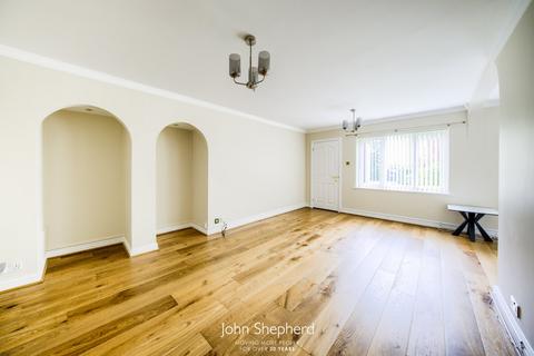 2 bedroom flat for sale, New Penkridge Road, Cannock, Staffordshire, WS11