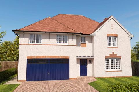 5 bedroom detached house for sale, Plot 26, The Mitchell Garden Room at Lionfields, Lambton Ln DH3