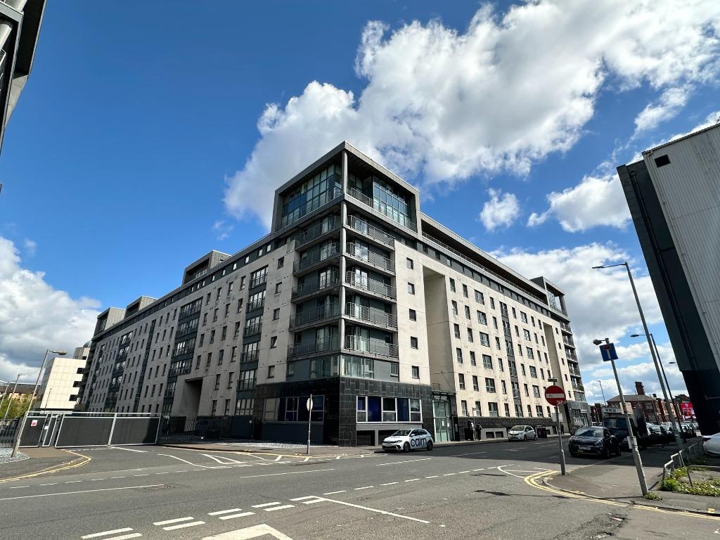 Wallace Street, Tradeston, Glasgow, G5 2 bed flat to rent £1,095 pcm (£253 pw)