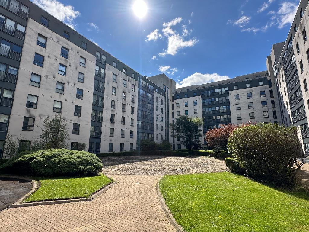 Wallace Street, Tradeston, Glasgow, G5 2 bed flat to rent £1,095 pcm (£253 pw)