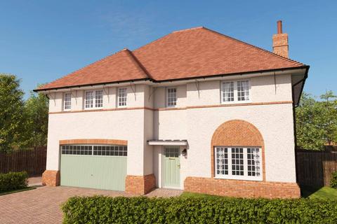 5 bedroom detached house for sale, Plot 24, The Nasmyth Garden Room at Lionfields, Lambton Ln DH3