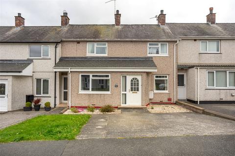 3 bedroom terraced house for sale, Pennant, Llangefni, Isle of Anglesey, LL77