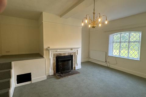 3 bedroom house to rent, Hall Farm House, Marlesford, IP13