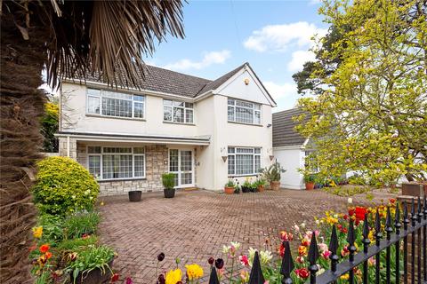 3 bedroom detached house for sale, Motcombe Road, Branksome Park, Poole, Dorset, BH13