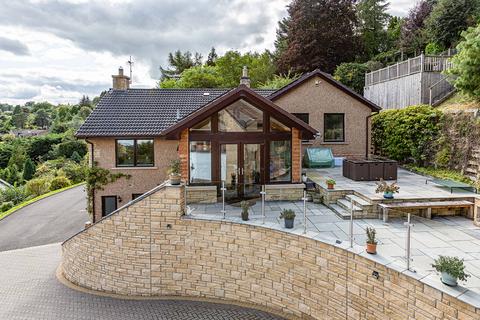 5 bedroom detached house for sale, Chapelknowe The Friars, Jedburgh, TD8 6BN