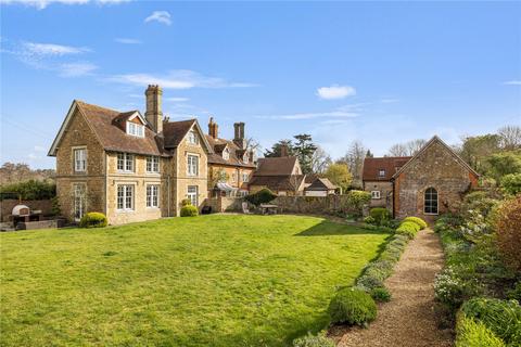 6 bedroom semi-detached house for sale, The Street, Frensham, Farnham, Surrey, GU10