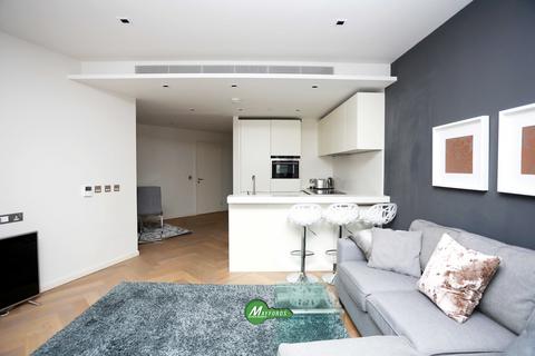 1 bedroom flat to rent, Upper Ground, South Bank Tower, London SE1