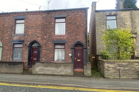 2 bedroom end of terrace house for sale, Shaw Road, Oldham
